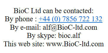 Contact details